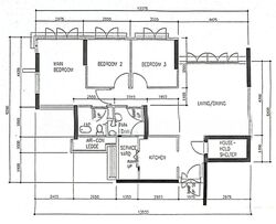 Blk 617C Punggol Breeze (Punggol), HDB 4 Rooms #587226451